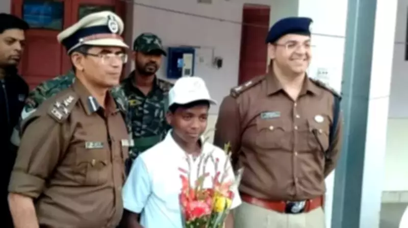 Jharkhand Teen Maoist Cadre Surrenders in Rourkela, Cites Harassment