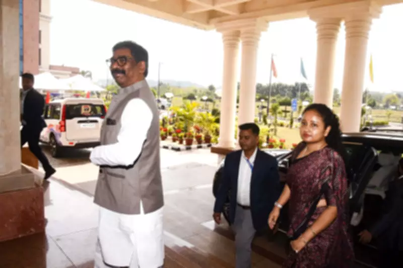 Jharkhand's 2026-27 Budget: Rs 45,004 Crore for Gender & Child Welfare
