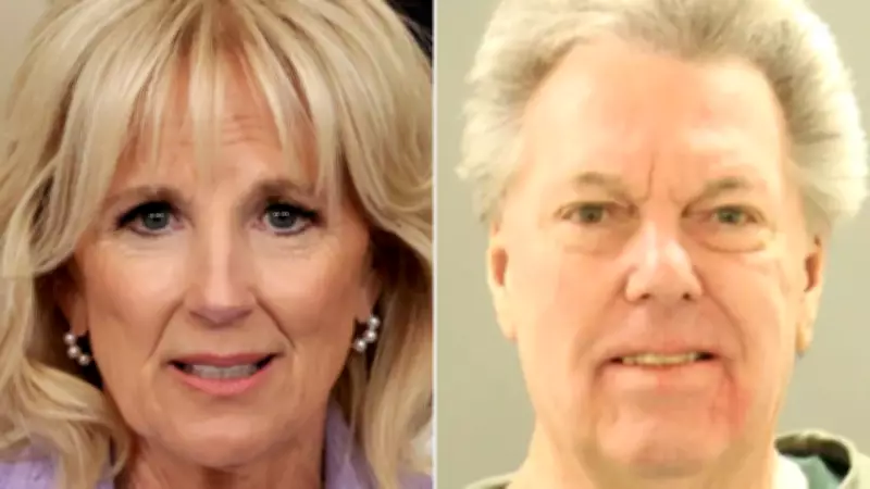 Jill Biden's Ex-Husband William Stevenson Charged with Murder of Wife Linda in Delaware
