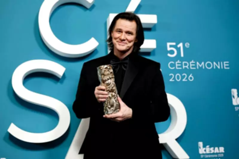 Jim Carrey Honored with Prestigious Award for Lifetime Achievement