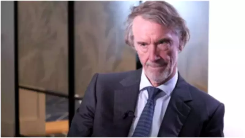 Jim Ratcliffe Apologizes for 'Colonised by Immigrants' Remark After Criticism