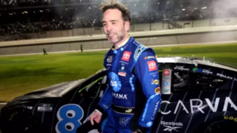Jimmie Johnson: From 7-Time NASCAR Champion to Team Owner and Philanthropist