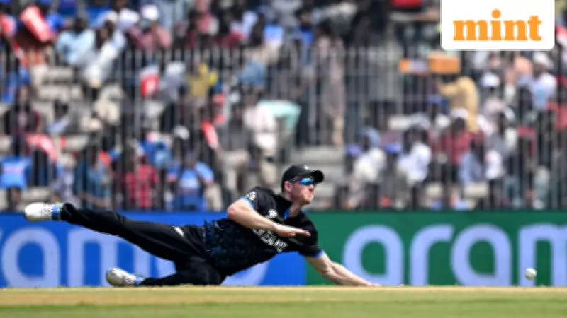 Jimmy Neesham's Muted T20 World Cup Return After BPL Success