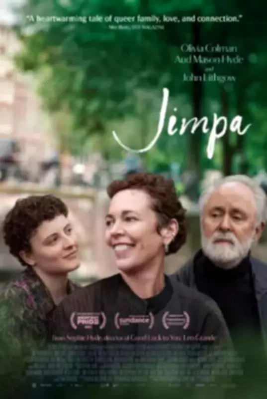 Jimpa: Olivia Colman, John Lithgow Star in Sophie Hyde's English Drama