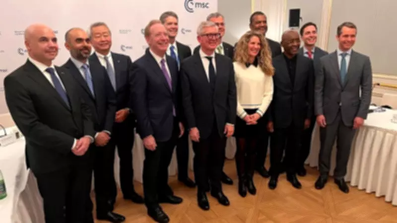 Jio, Anthropic, Ericsson Lead 16-Firm Trusted Tech Alliance Launch