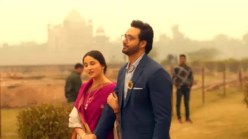 JioCinema & Hotstar Unveil 'Sangamarmar' Teaser with Sheen, Savita Dass, Sourabh Raaj