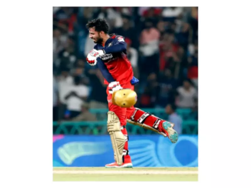 Jitesh Sharma: From Army Aspirations to Indian Cricket Stardom