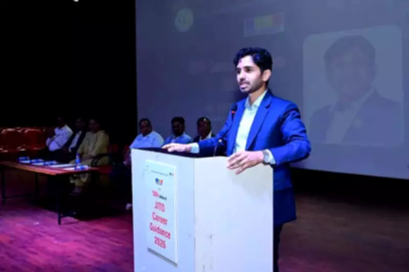 JITO Belagavi Hosts 13th Career Guidance Event for 750+ 10th Standard Students