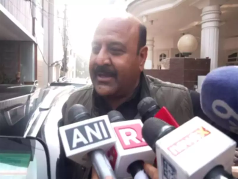 J&K ACB Raids Deputy CM's Brother Over Disproportionate Assets Case