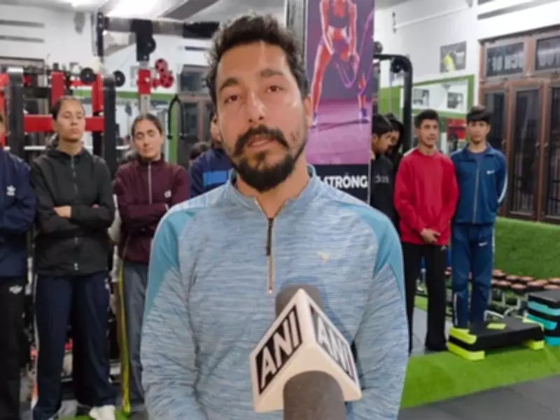 J&K Coach Sandip Singh Chib Inspires Ramban Girls to Excel in Boxing