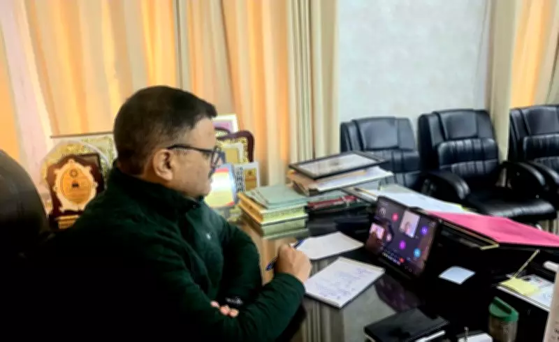 J&K Minister Emphasizes Quality and Timely Completion of PWD Projects