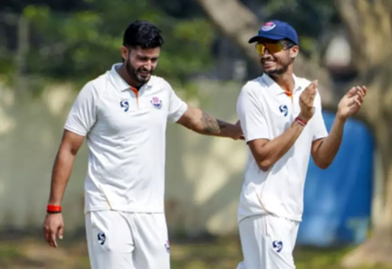 JK Pacer Auqib Nabi: Focus on Wickets, Not Outside Expectations