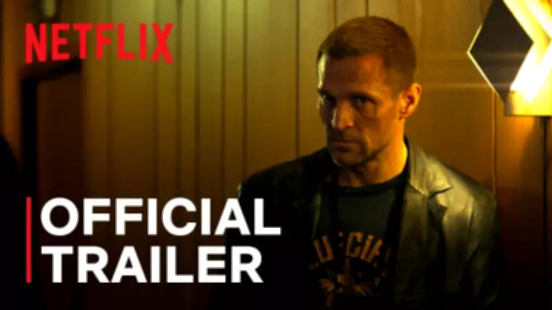 Jo Nesbo's Detective Hole Trailer Released Featuring Tobias Santelmann and Joel Kinnaman