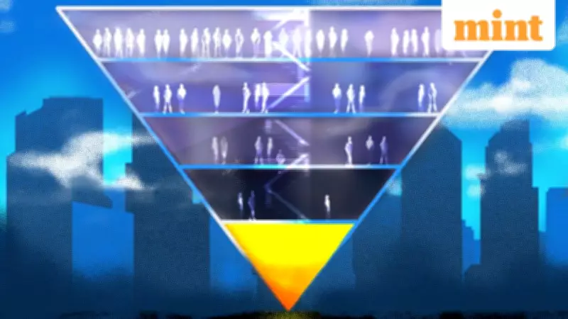 Job Seekers Now Pay Recruiters in Reverse Hiring Trend Amid Tough Market