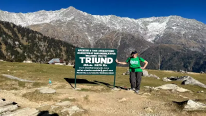 Jodie Underhill: From Tourist to India's 'Garbage Girl' Leading a Waste Revolution