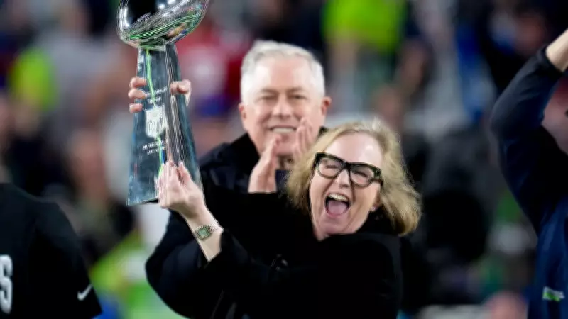 Jody Allen Plans to Sell Seattle Seahawks, Donate Proceeds to Charity