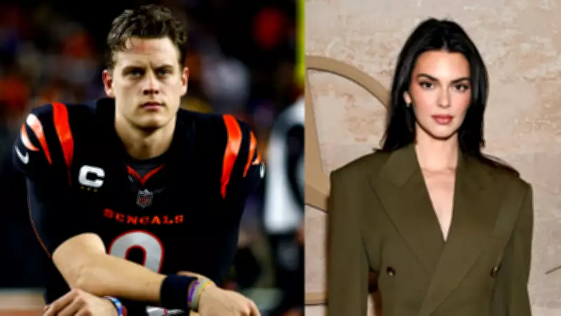 Joe Burrow and Kendall Jenner Dating Rumors Debunked Amid Fake Social Media Posts