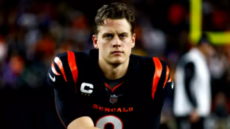 Joe Burrow Ends Speculation, Confirms Commitment to Cincinnati Bengals