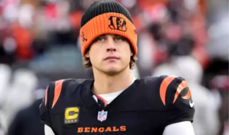 Joe Burrow Sparks Dating Rumors with Sophie Julia at Super Bowl Week Event