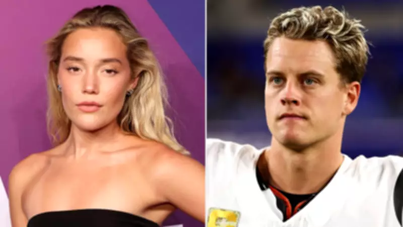 Joe Burrow's Dating Rumors Intensify as Olivia Ponton Shares Health Update
