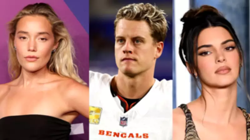 Joe Burrow's Rumored Romance Shifts as Olivia Ponton Focuses on New Image