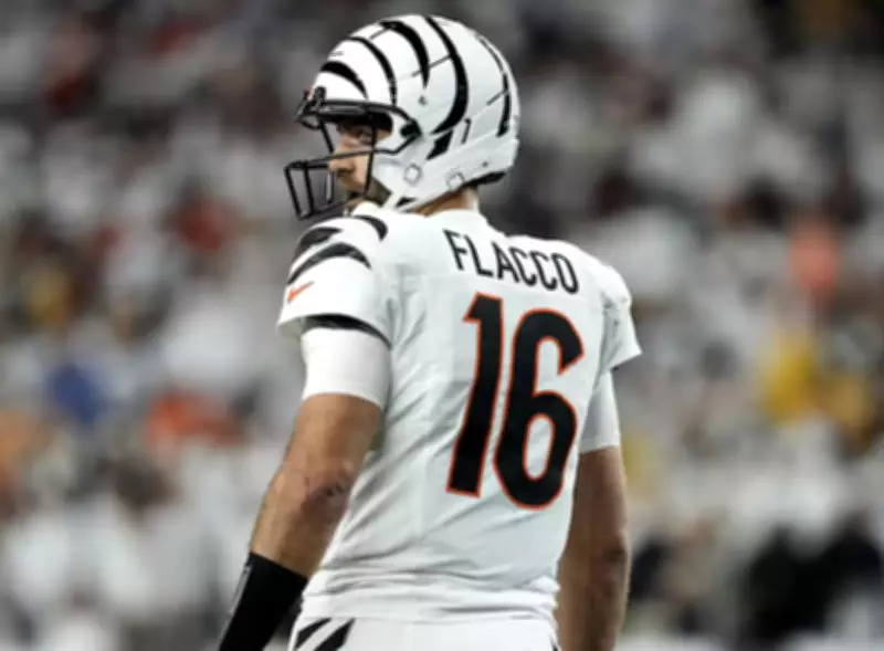 Joe Flacco Criticizes NFL's Quarterback Protection Rules Ahead of Super Bowl