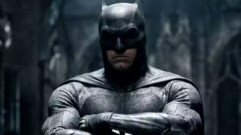Joe Manganiello Fuels 'Batfleck' Return Buzz with Deathstroke Tease