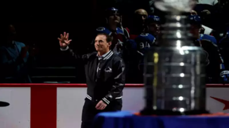 Joe Sakic's Olympic Gold Memory: From 2002 Triumph to Avalanche Stars' Milan Dream