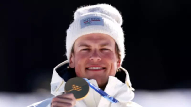 Johannes Klaebo Makes History with Six Gold Medals at 2026 Winter Olympics
