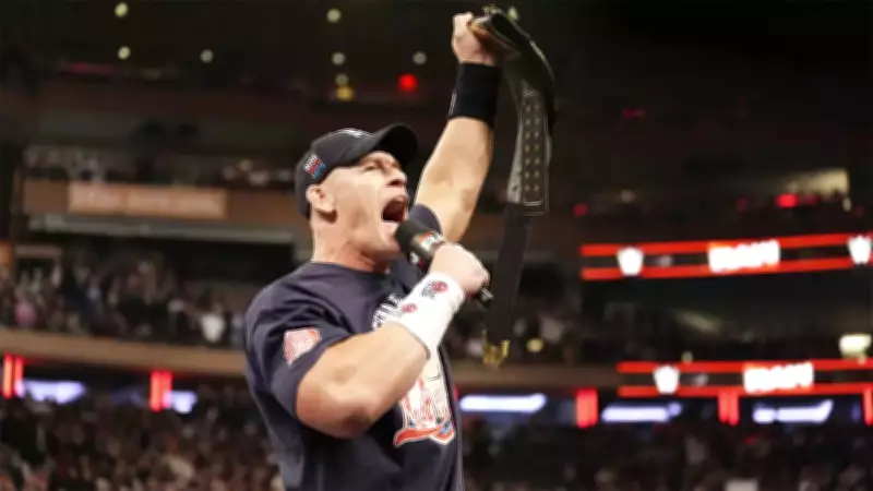 John Cena's 17th WWE Title Record Almost Happened Years Earlier at SummerSlam 2021