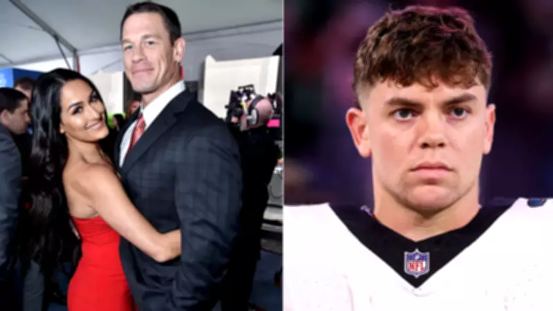 John Cena's Past Words Spark Outrage Amid Nikki Bella's Rumored Romance with NFL's Cooper DeJean