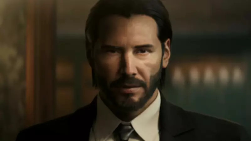 John Wick AAA Game Announced: Keanu Reeves & Director Stahelski Collaborate