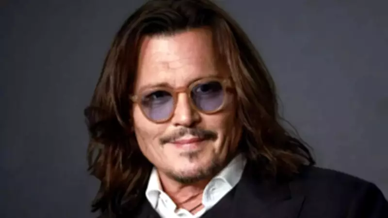 Johnny Depp's Dramatic Return as Ebenezer Scrooge in 2026 Christmas Film