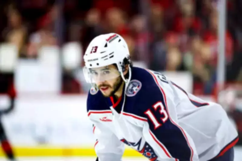 Johnny Gaudreau's Spirit Inspires Team USA's Olympic Hockey Medal Quest