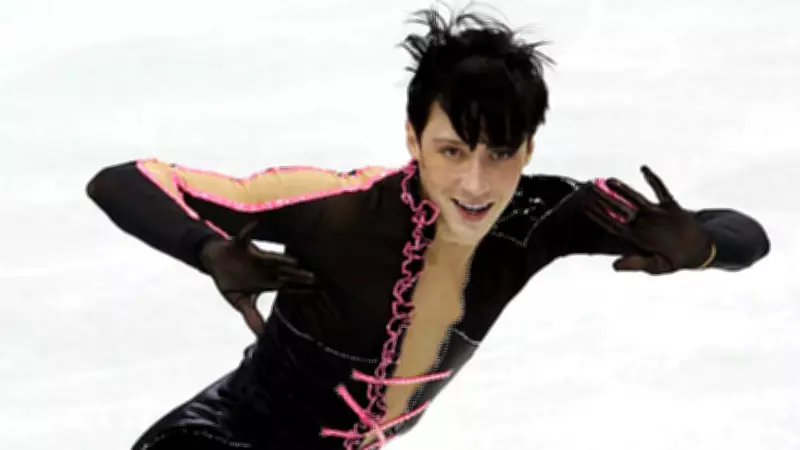 Johnny Weir: From Figure Skating Champion to $4 Million Media Star