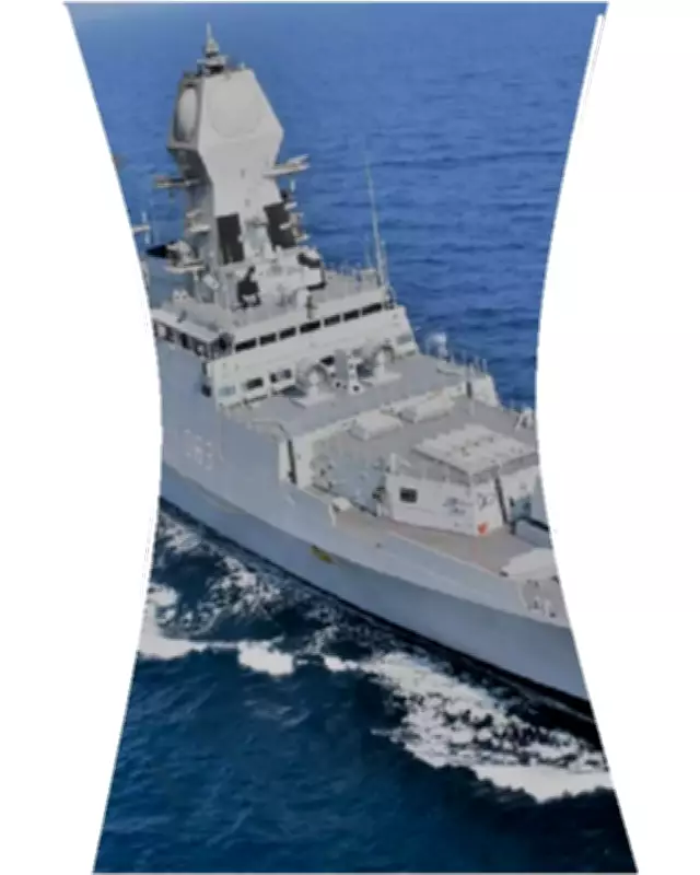 Join TOI's Naval History Contest: Identify Indian Navy Ships for Prizes