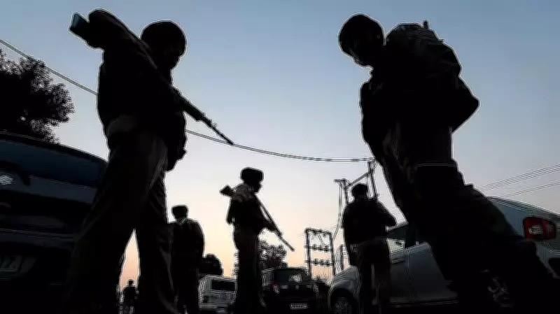 Joint Security Forces Launch Search Operation in Doda's Thathri Area