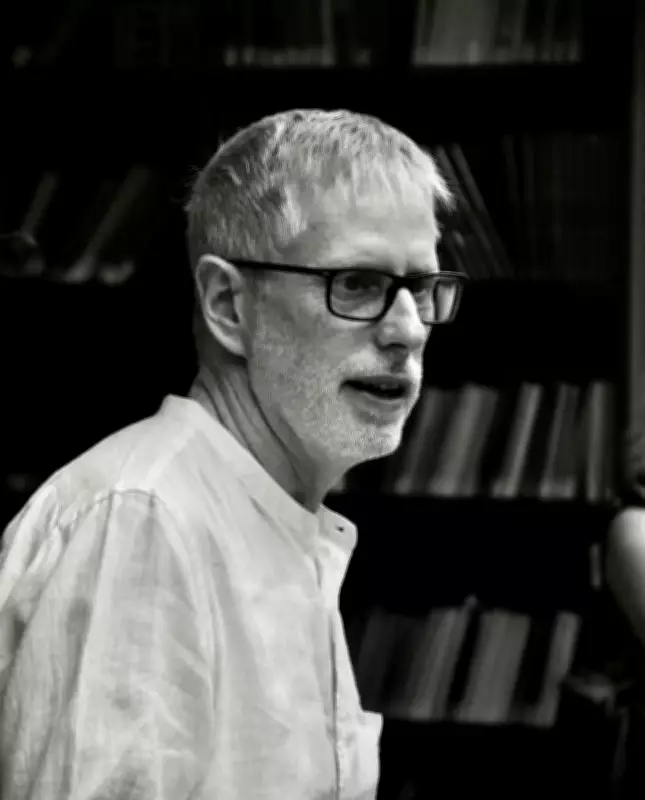 Jonathan Gil Harris Explores Memory and Identity in 'The Girl from Fergana'