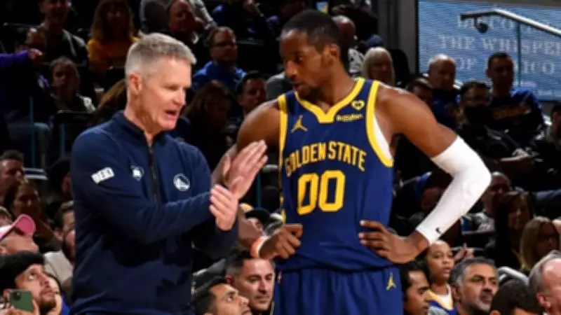 Jonathan Kuminga Traded to Atlanta Hawks as Warriors End Tense Chapter