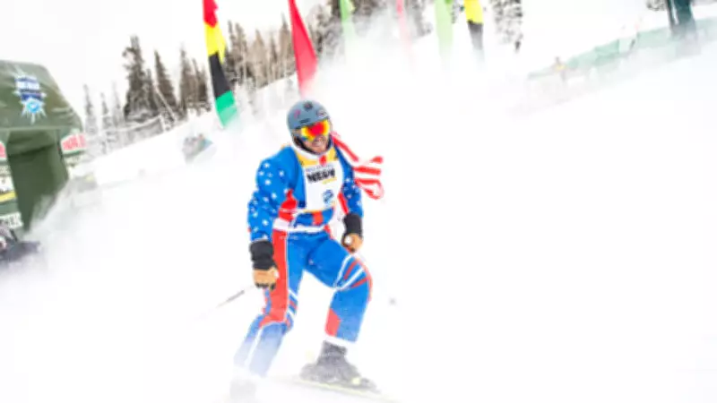 Jonny Moseley's $5 Million Net Worth: From Olympic Gold to TV Fame