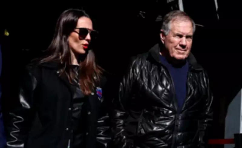 Jordon Hudson's Provocative Shirt Targets Robert Kraft Before Super Bowl