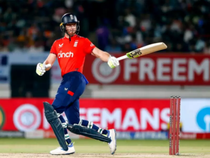 Jos Buttler Creates History with Record 402nd Appearance for England
