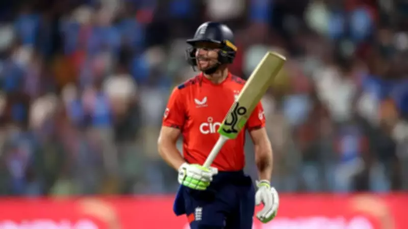 Jos Buttler Vows to Stick to Aggressive Batting Style Despite T20 World Cup Slump