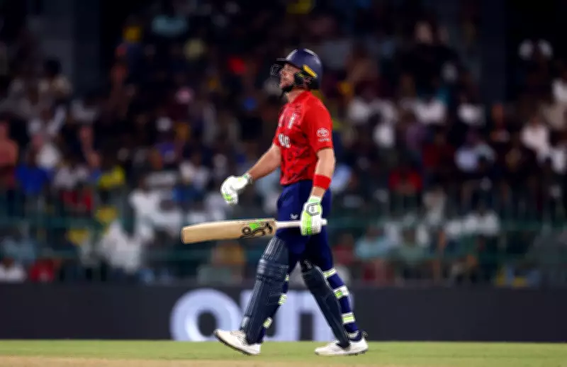 Jos Buttler's T20 World Cup Struggles Continue as England Captain Backs Him