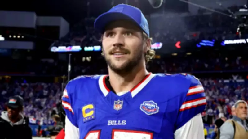 Josh Allen's Super Bowl Dream Unshaken Despite Bills' Playoff Exit