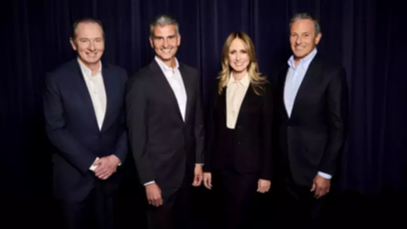 Josh D'Amaro Named Disney CEO, Succeeding Bob Iger in March 2024