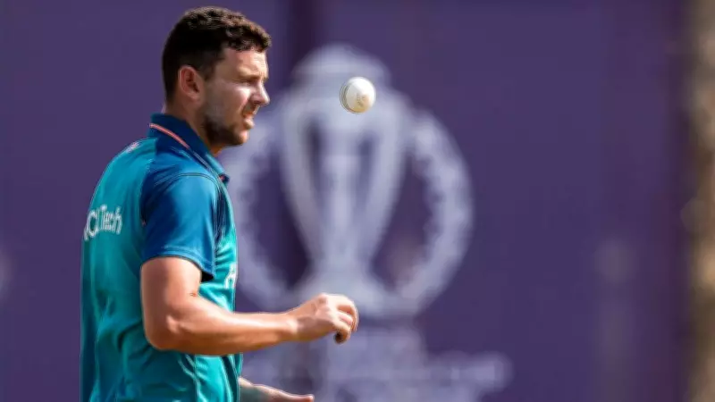 Josh Hazlewood to Miss Early T20 World Cup 2026 Matches, Sean Abbott Named Reserve