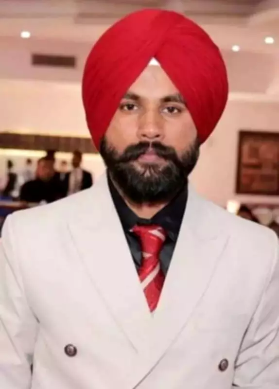 Journalist Davinder Singh Dies in Tragic Mohali Road Accident