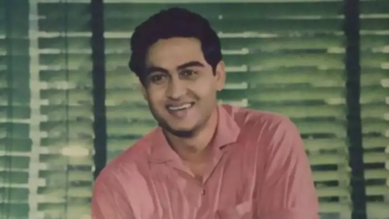 Joy Mukherjee: The Quintessential Romantic Hero of 1960s Hindi Cinema