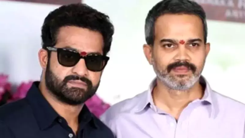 Jr NTR's 'Dragon' with Prashanth Neel to Shoot Action Sequences in Jordan in 2026